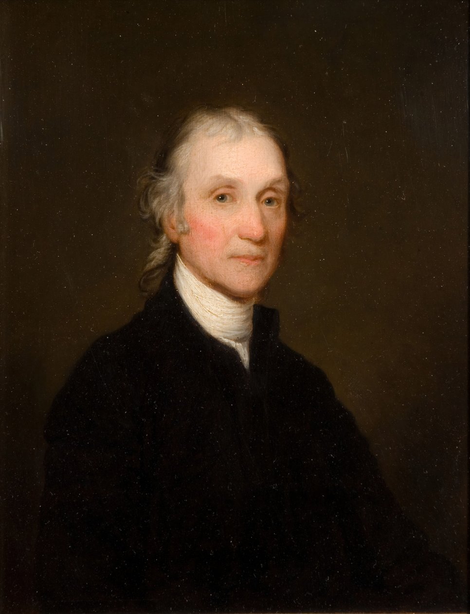 Dr. Joseph Priestly portréja 1733-1804, 1800. alkotó: Unbekannt