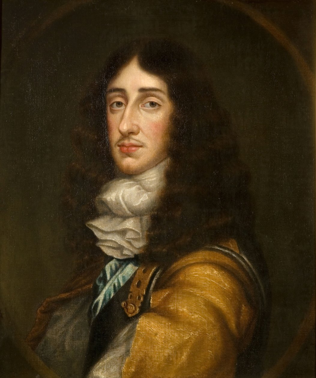Károly herceg portréja, 1660-80. alkotó: Unbekannt