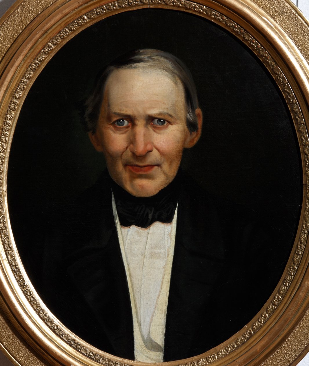 Alexander Philippovich Smirdin portréja 1795-1857, 1857 alkotó: Unbekannt