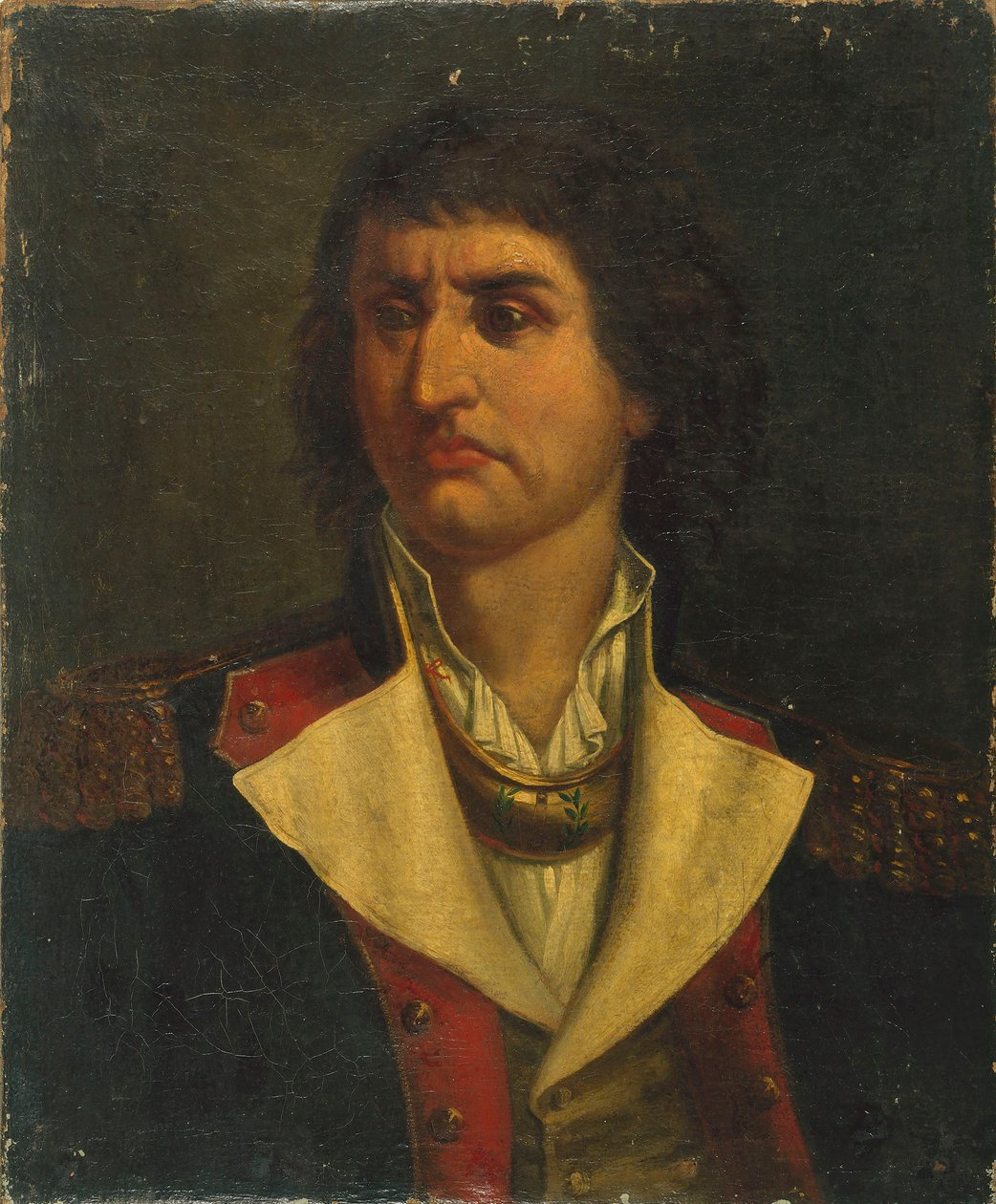 Antoine Joseph Santerre portréja 1752-1809, 1793. alkotó: Unbekannt