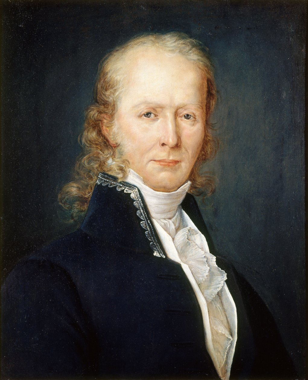 Benjamin Constant portréja 1767-1830, kb. 1810-1815. alkotó: Unbekannt