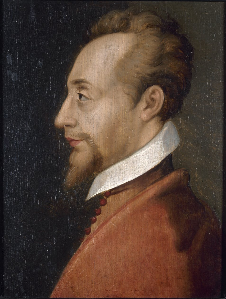 Charles de Bourbon de Vendome portréja 1523-1590, 1580. alkotó: Unbekannt