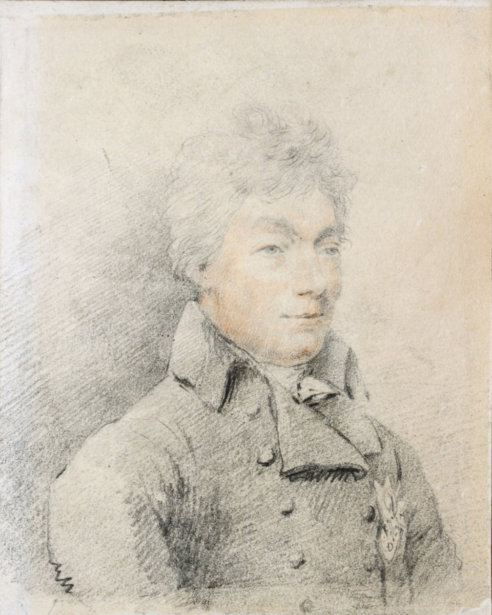 Szemjon Romanovics Voroncov gróf portréja 1744-1832 alkotó: Unbekannt