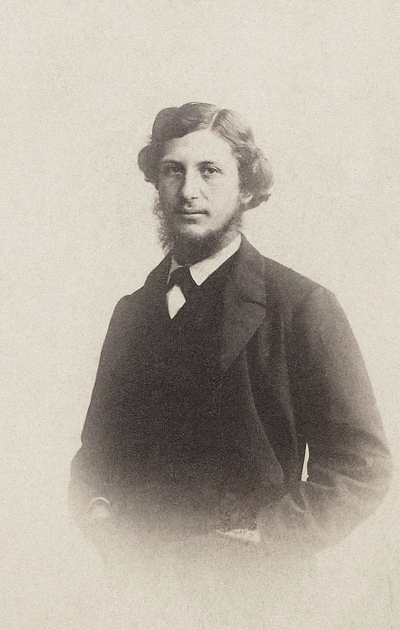 Frédéric Bazille portréja 1841-1870, 1867 alkotó: Unbekannt