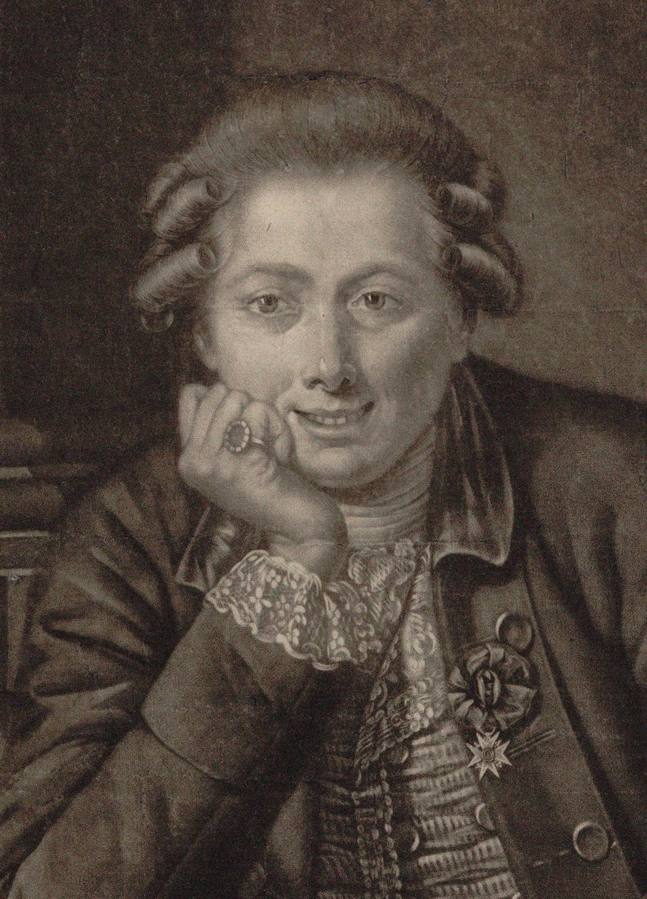 Giusto Ferdinando Tenducci 1736-1790, il Senesino néven ismert portréja, 1770. alkotó: Unbekannt