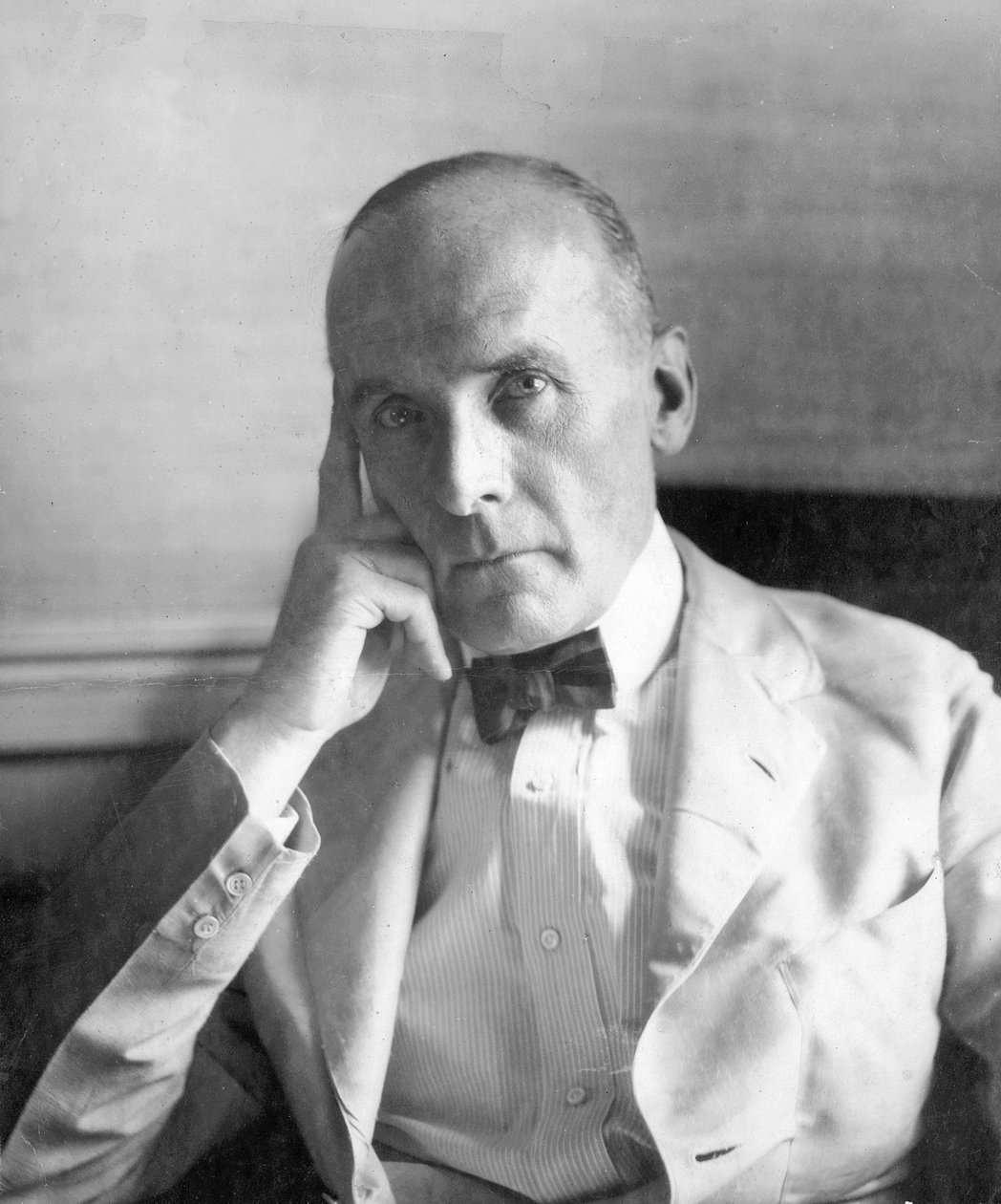 Harry Graf Kessler portréja 1868-1937. alkotó: Unbekannt