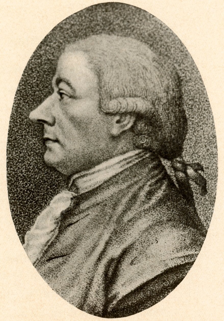 Henry Laurens, Jr. portréja, oldalsó hajjal, copfos sorral, c1770, 1937. alkotó: Unbekannt
