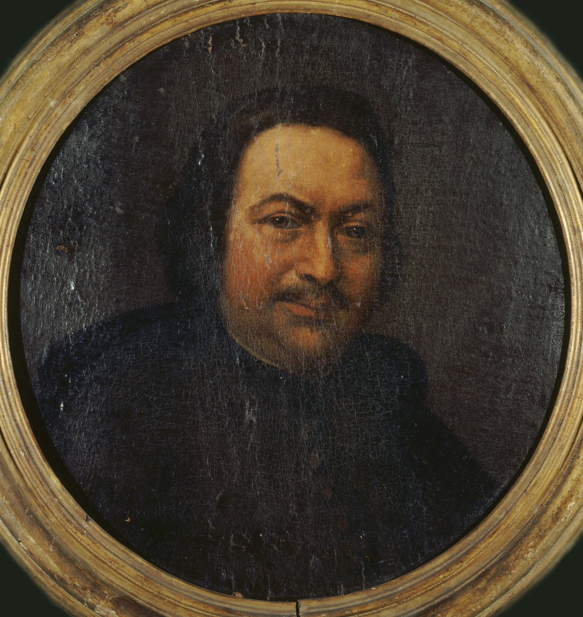 Honoré de Balzac portréja 1799-1850, kb. 1845. alkotó: Unbekannt
