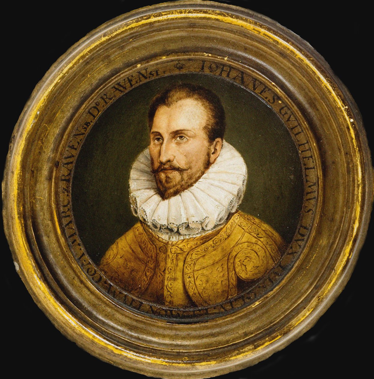 János Vilmos, Jülich-Cleves-Berg hercegének portréja 1562-1609, XVII. alkotó: Unbekannt