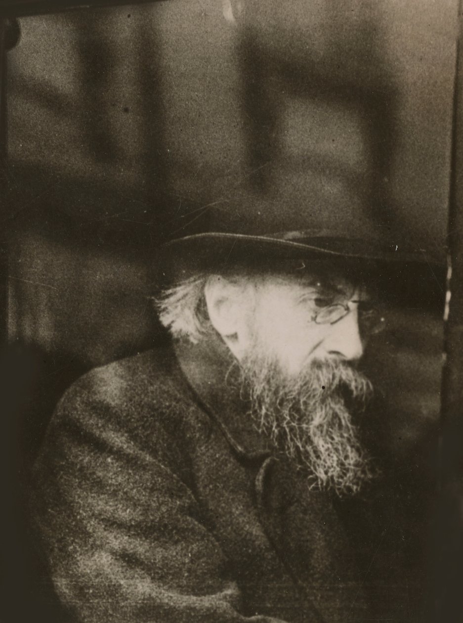 Kurt Eisner portréja 1867-1919, 1919. alkotó: Unbekannt