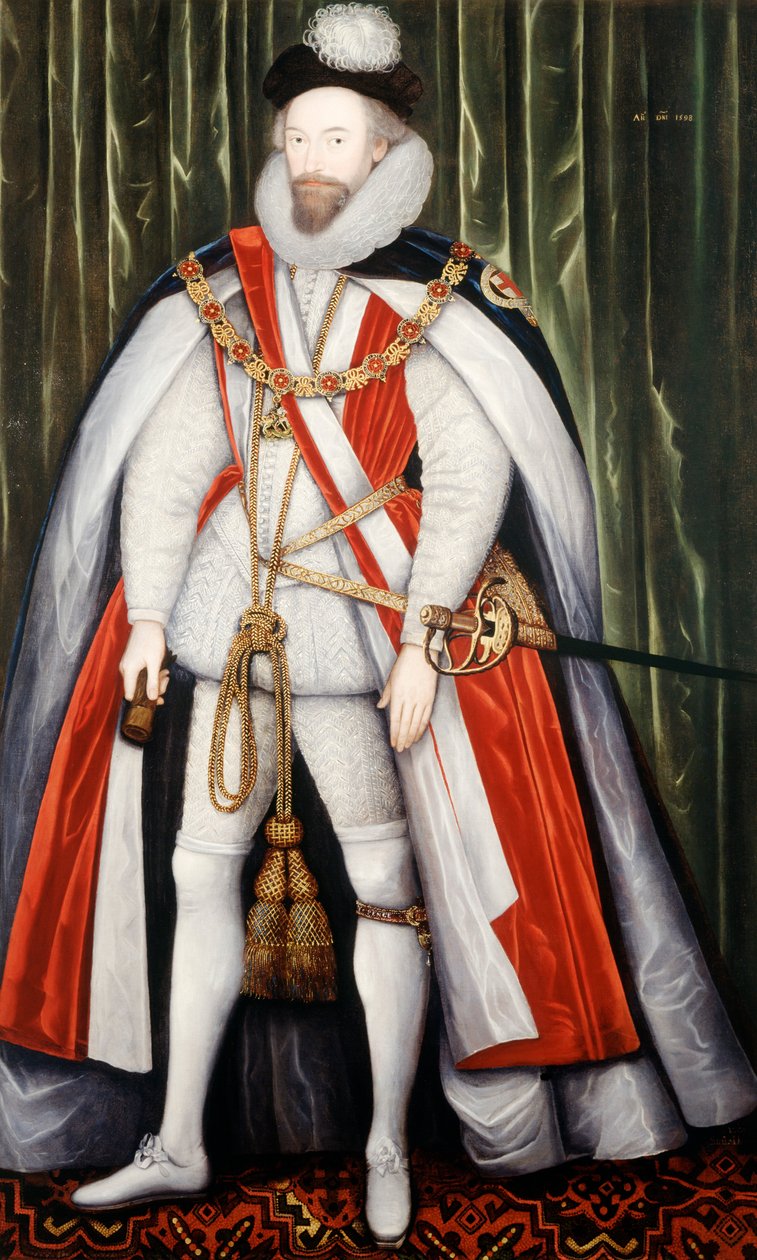 Lord Thomas Howard of Walden, Suffolk 1. grófjának portréja, 1598 alkotó: Unbekannt