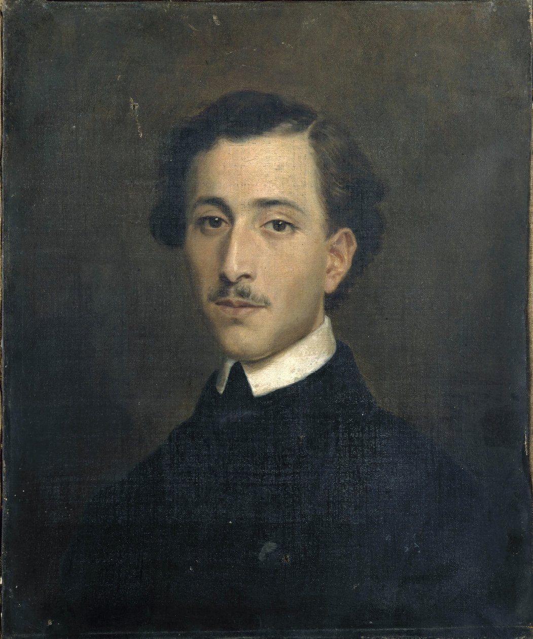 Lucien-Anatole Prévost-Paradol portréja 1829-1870. alkotó: Unbekannt