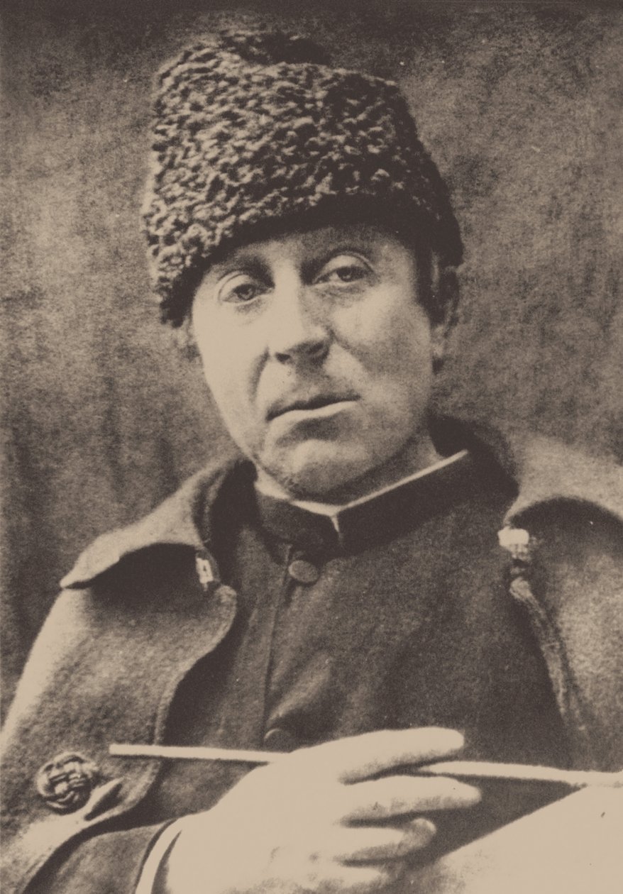 Paul Gauguin portréja 1848-1903, 1890-es évek. alkotó: Unbekannt