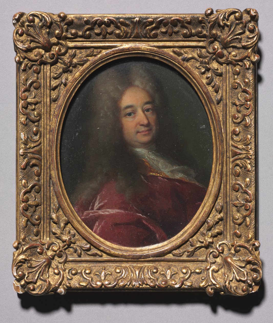 Robert Levrac-Tournières portréja, 1705-1710. alkotó: Unbekannt