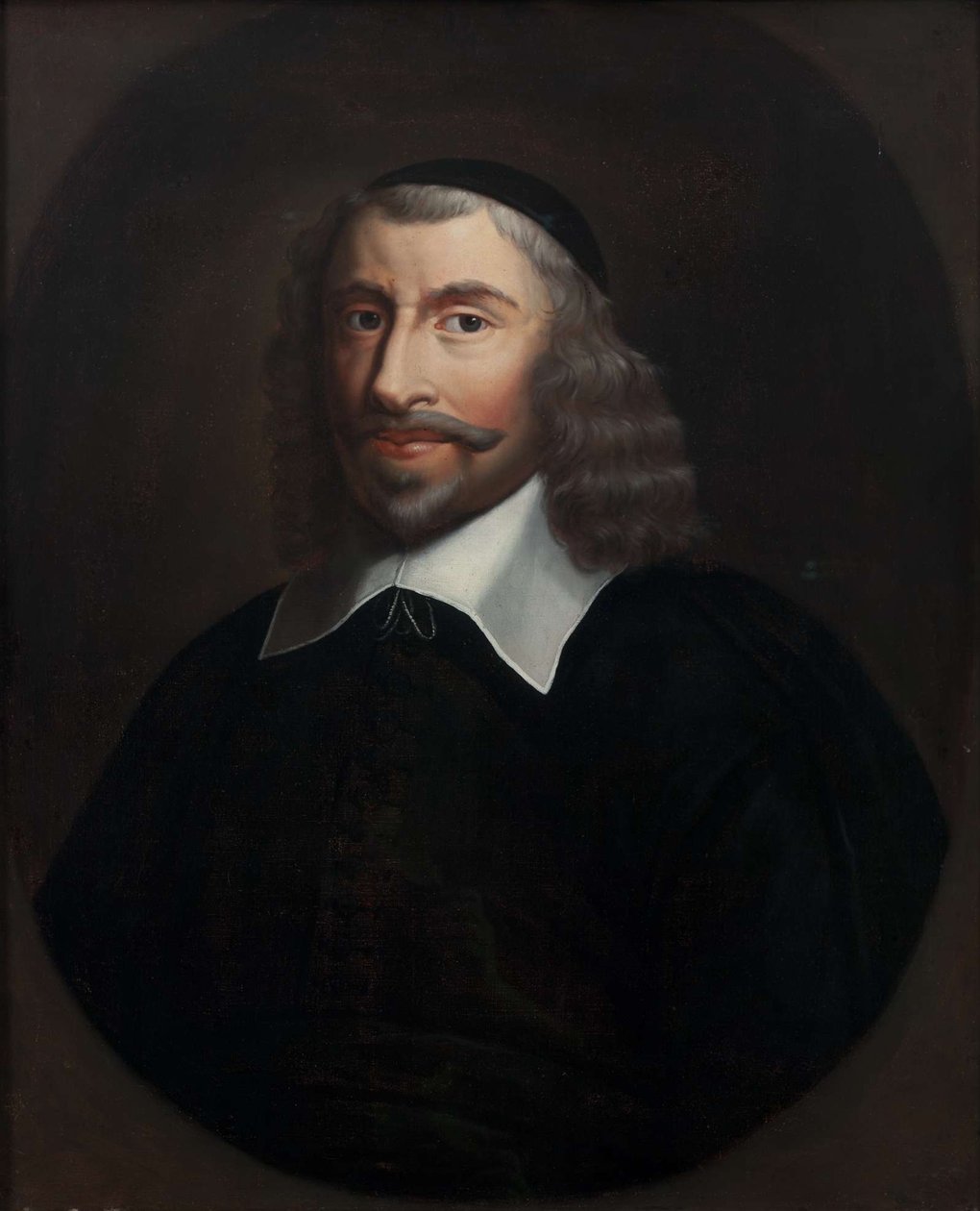 Thomas Hobbes portréja 1588-1679, 17. század utolsó negyede alkotó: Unbekannt