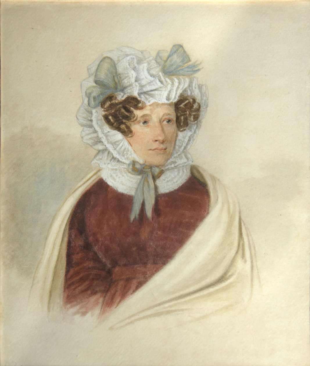 Elizaveta Markovna Poltoratskaya portréja 1768-1838, 1820-as évek alkotó: Unbekannt