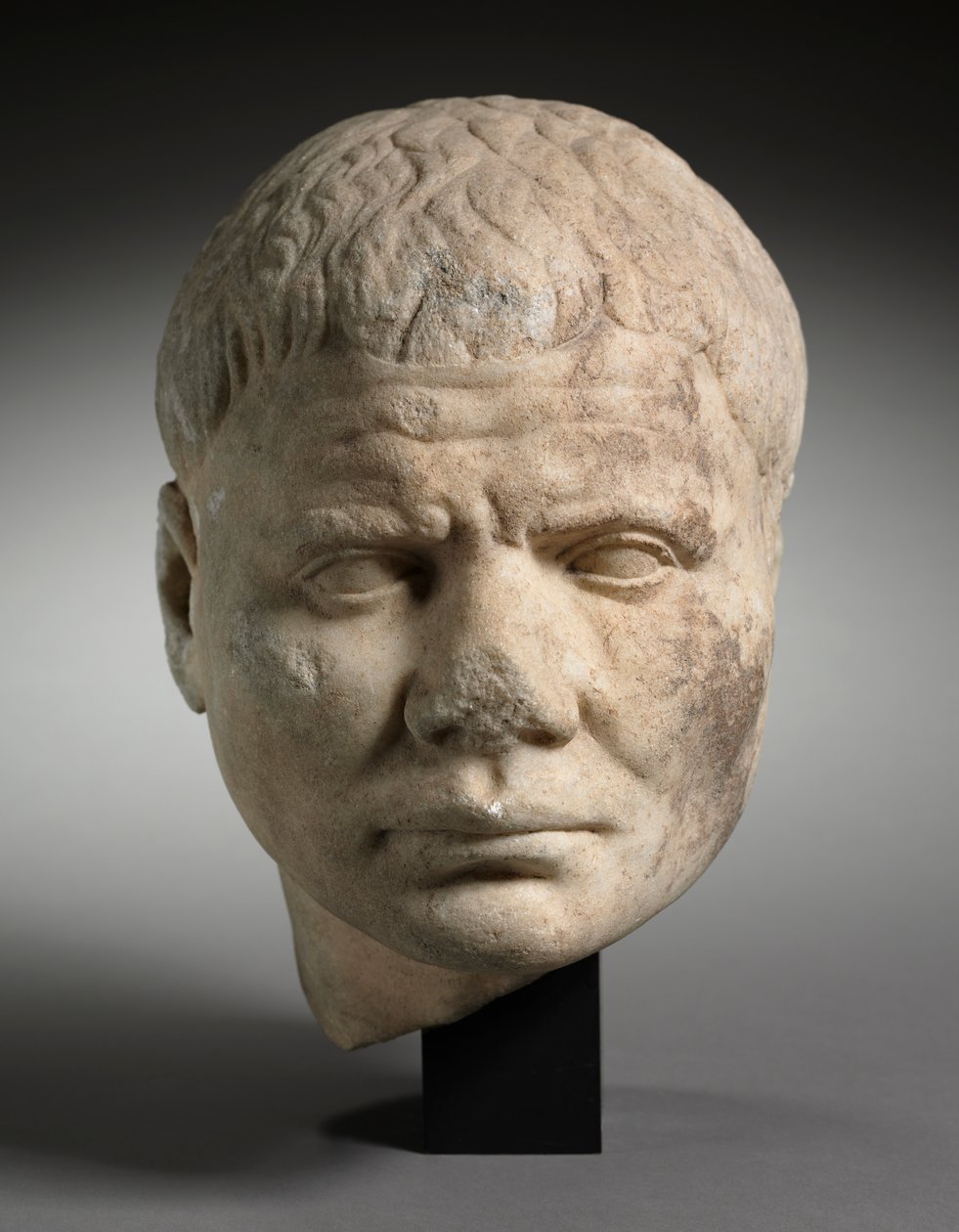 Férfi portréja, c. 100. alkotó: Unbekannt