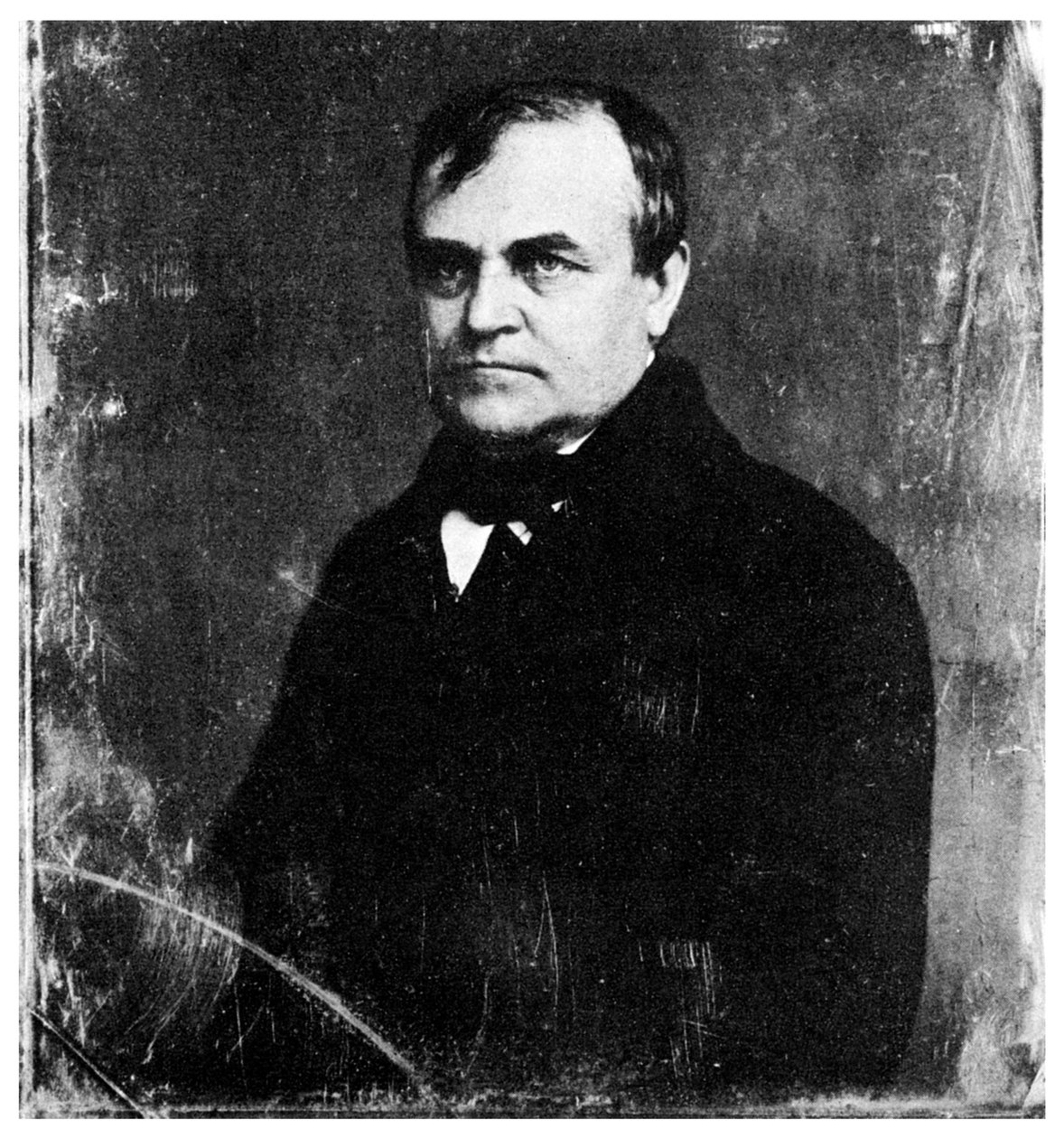 Egy férfi portréja, akit Joseph Bonaparte-nak tartanak, 1860 1955 alkotó: Unbekannt