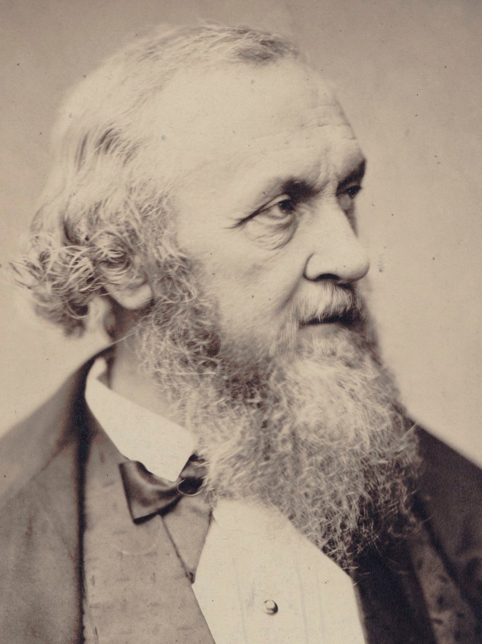 Adrien de La Fage zeneszerző portréja 1801-1862. alkotó: Unbekannt