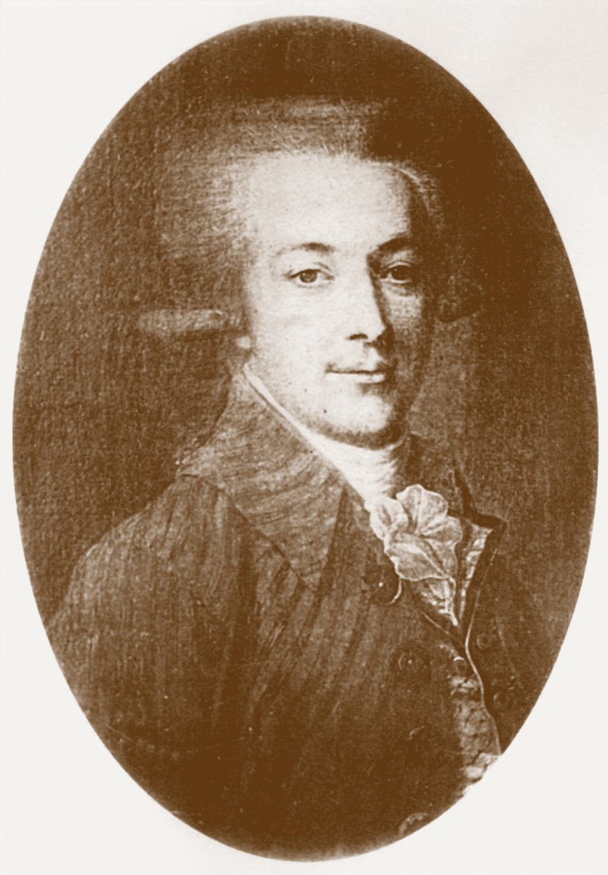 Mihail Kondraty Ivanovics Dashkov gróf portréja 1736 1764 alkotó: Unbekannt
