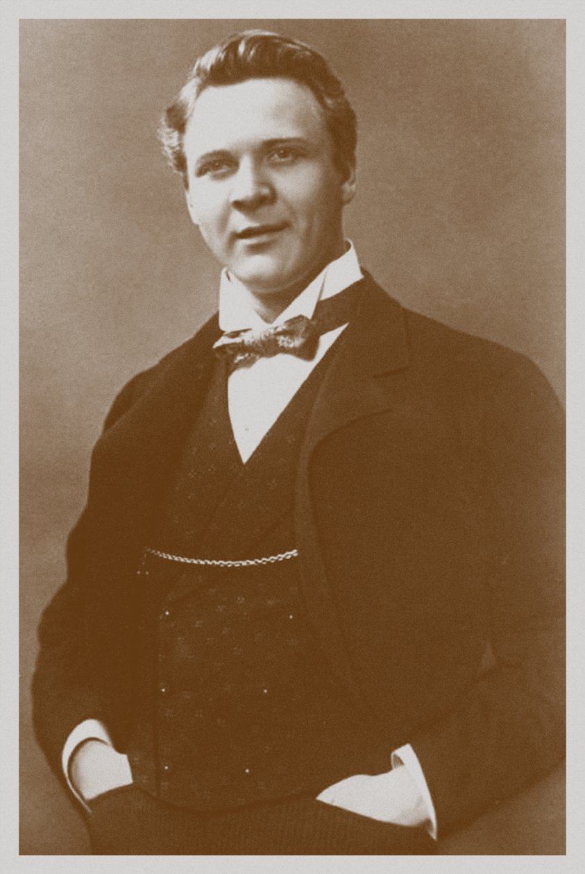 Feodor Chaliapin operaénekes portréja 18731938 alkotó: Unbekannt