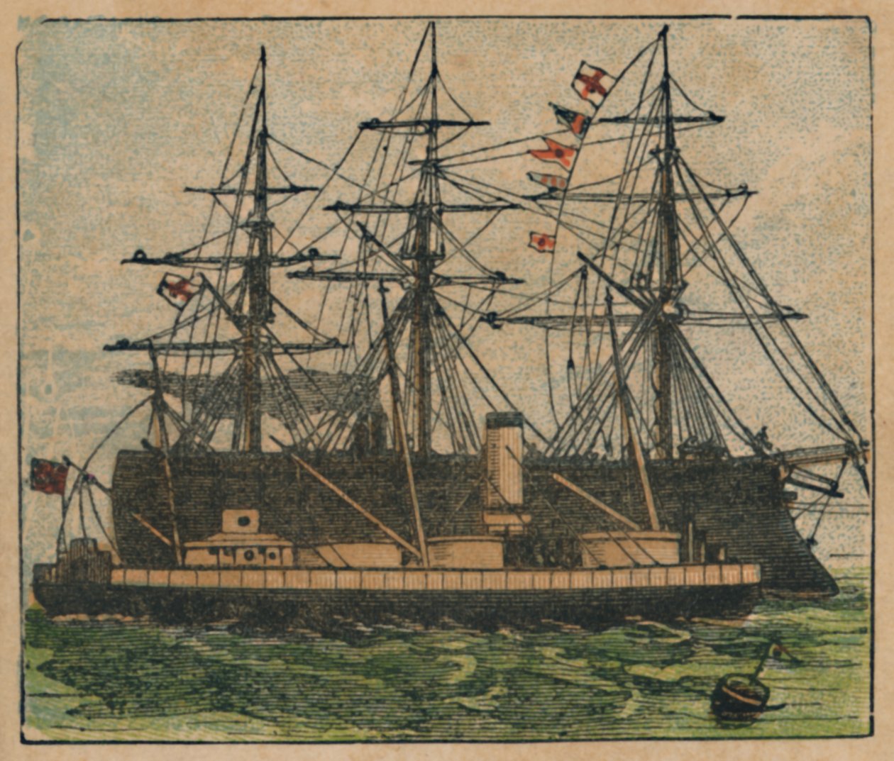 Portsmouth, 1910. alkotó: Unbekannt