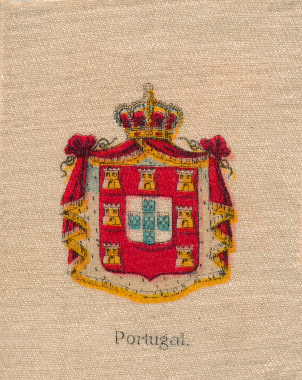 Portugália, 1910 alkotó: Unbekannt