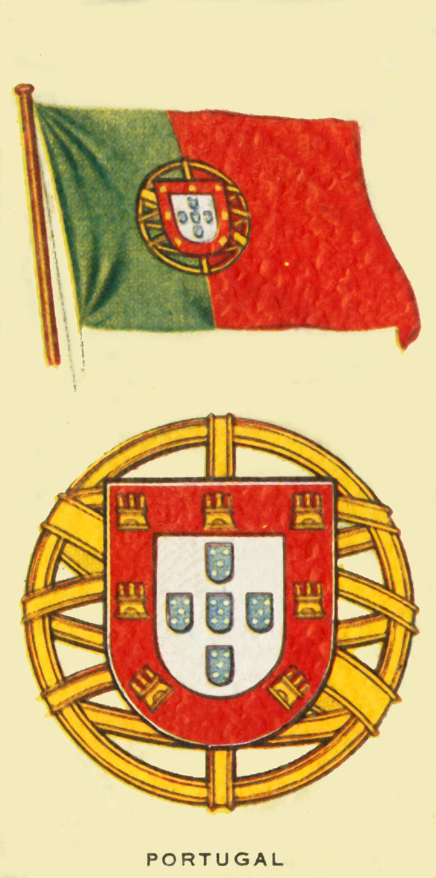 Portugália, 1935. alkotó: Unbekannt
