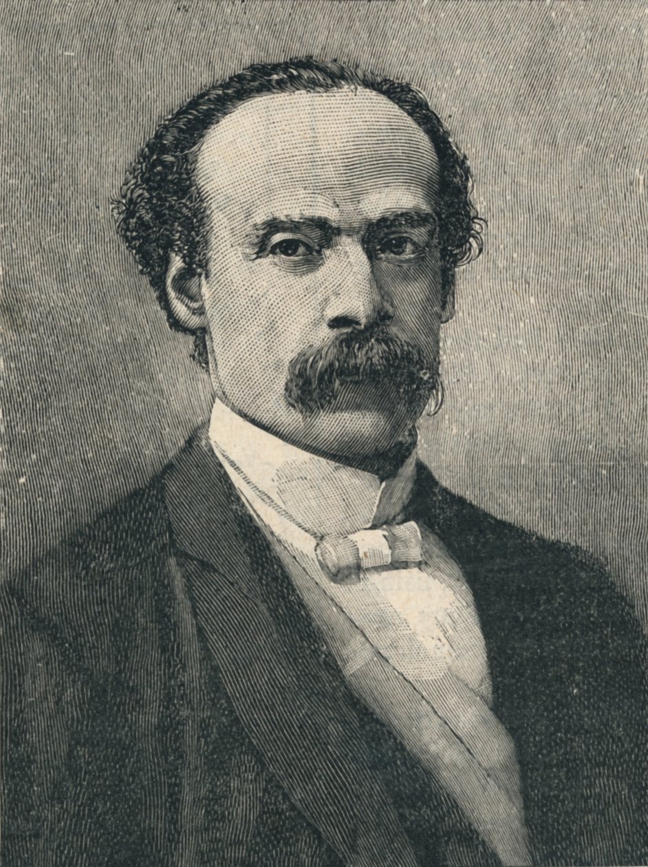 Jose Balmaceda elnök, 1902 alkotó: Unbekannt