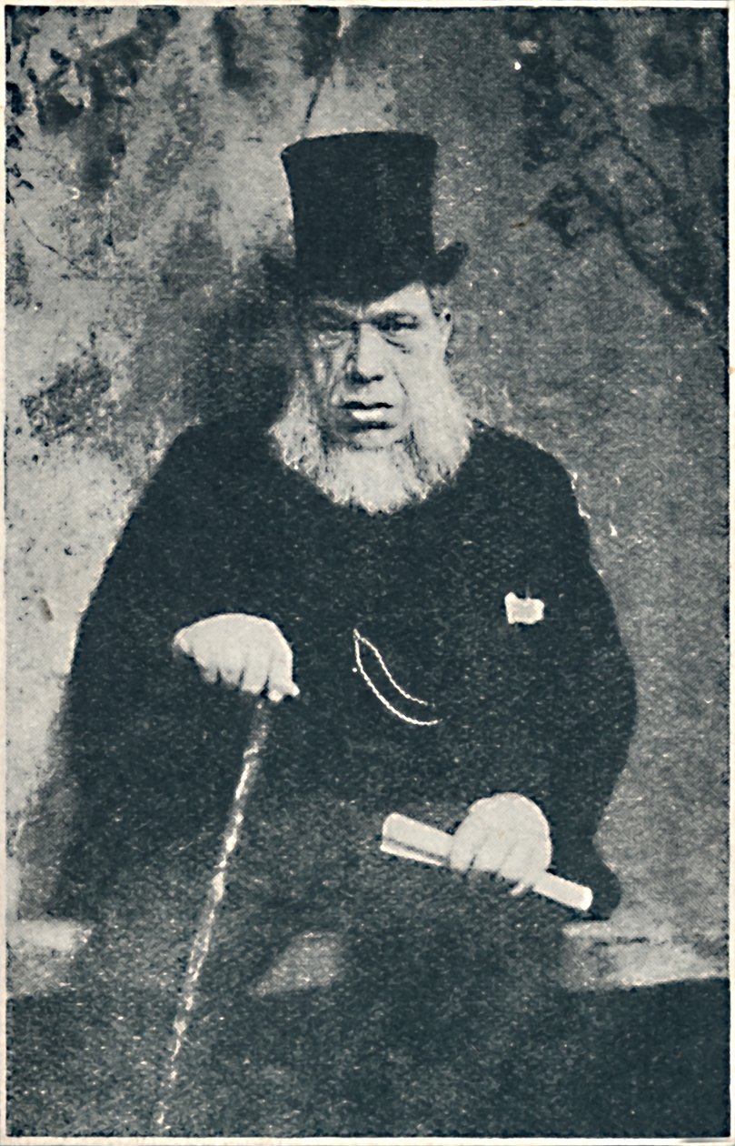 Krugers elnök kettős: Mr. John Mutch, 1900 alkotó: Unbekannt