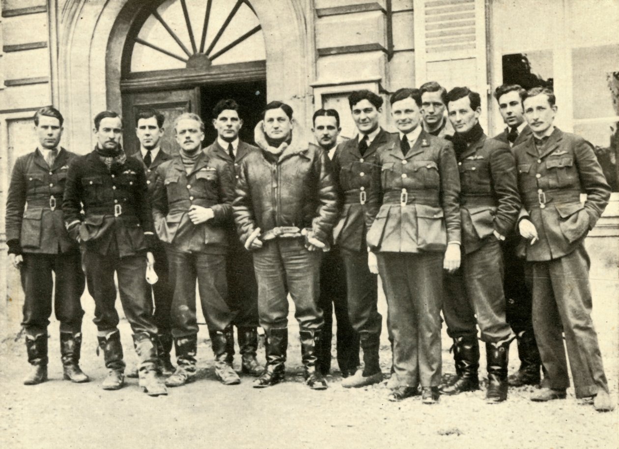 Sajtófotósok nézete az 1. számú századról, 1939-1940, 1941. alkotó: Unbekannt