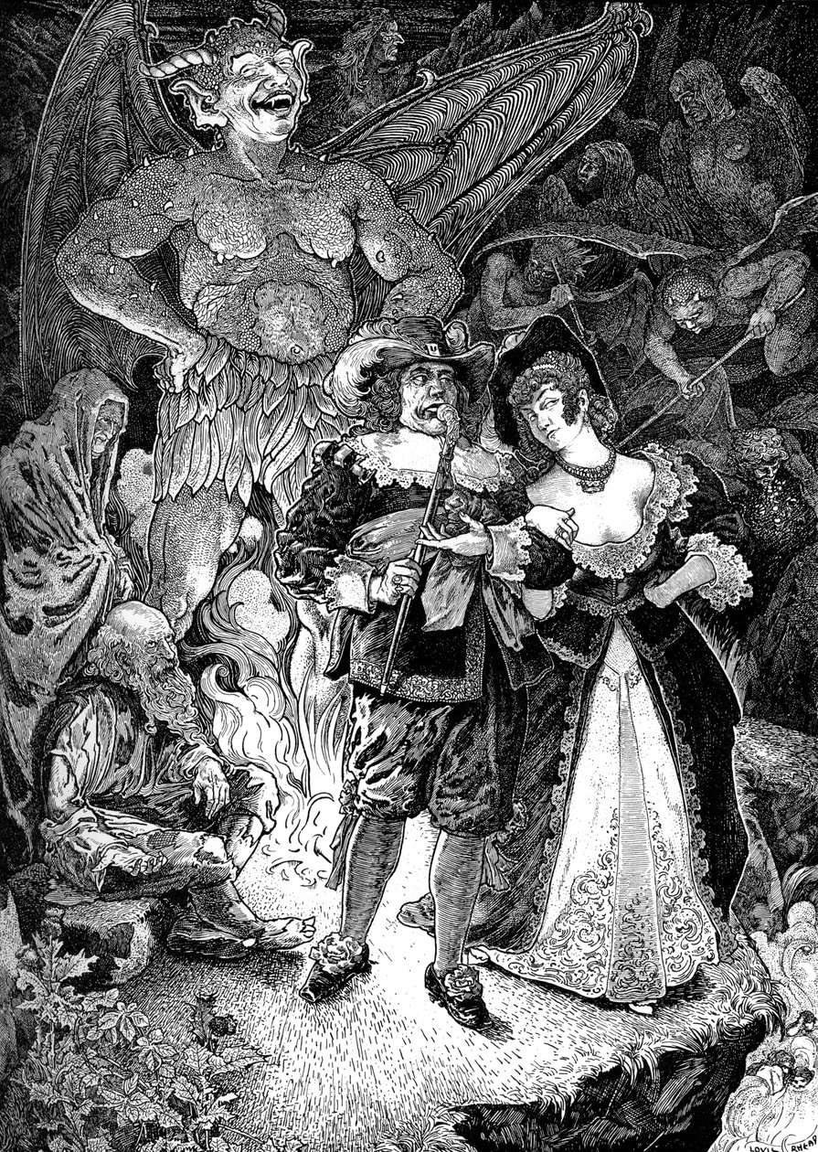 A Szellem büszkesége, 1900 alkotó: Unbekannt