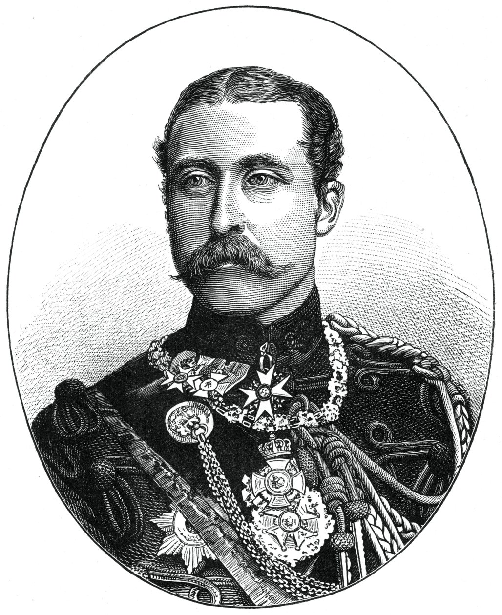 Arthur herceg, Connaught és Strathearn hercege, 1900 alkotó: Unbekannt