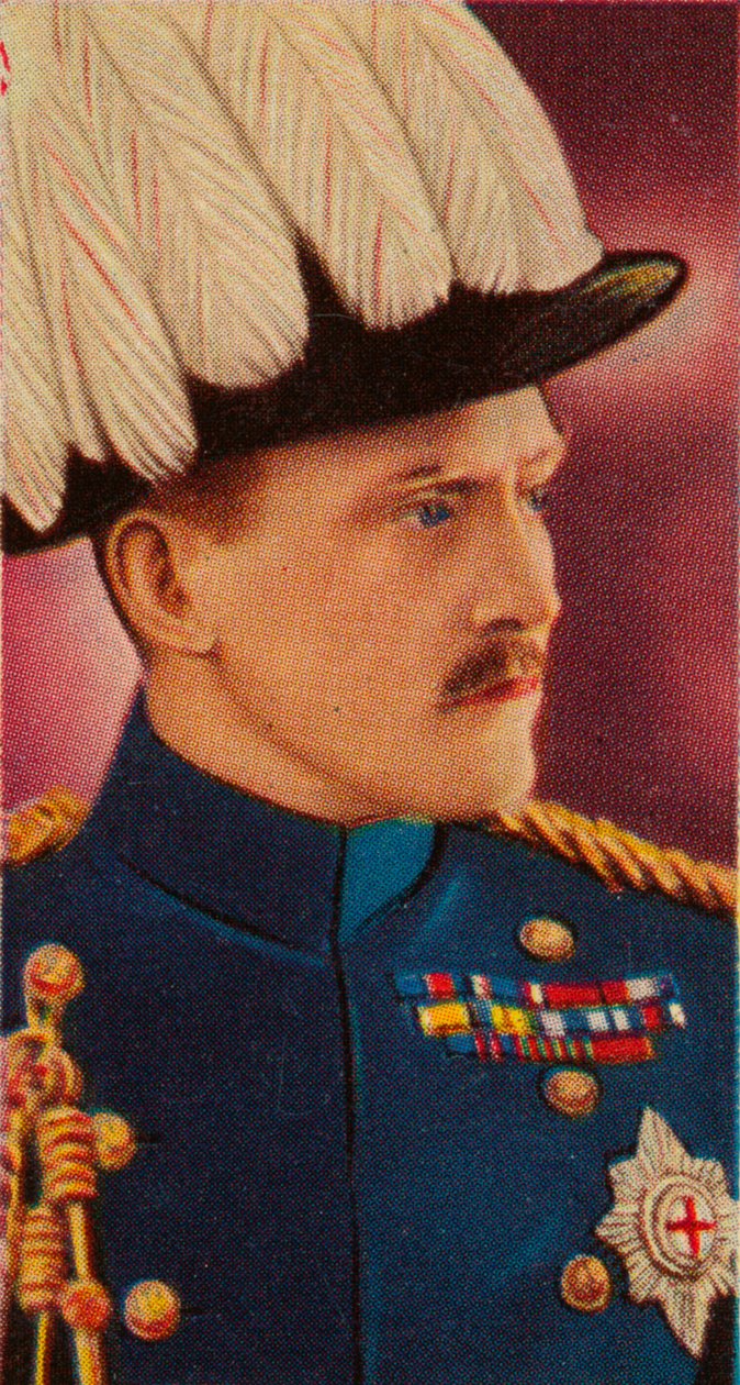 Arthur Connaught herceg, 1935 alkotó: Unbekannt