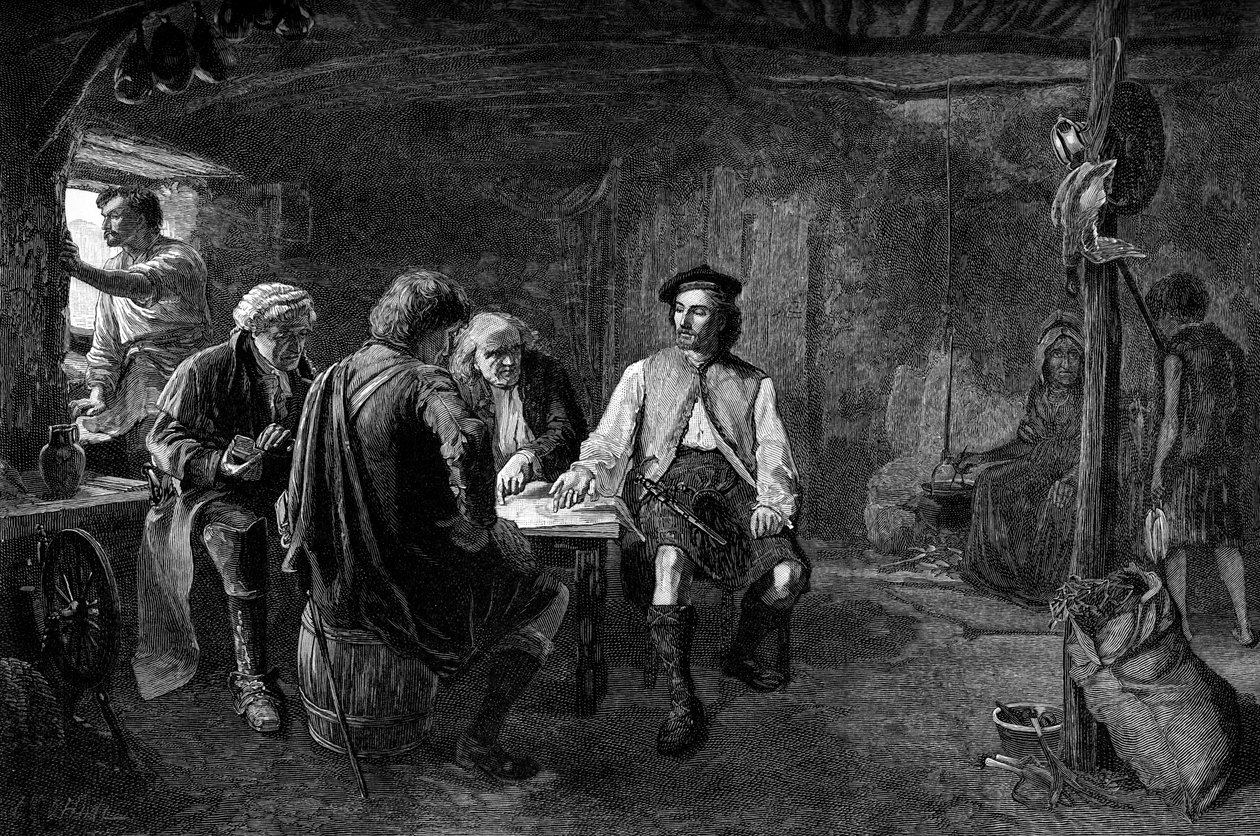 Károly herceg parlamentje, 1882 alkotó: Unbekannt