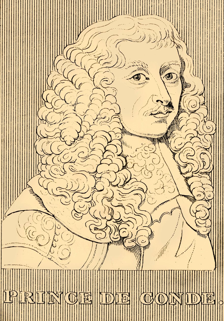 Gróf hercege, 1621-1686, 1830. alkotó: Unbekannt