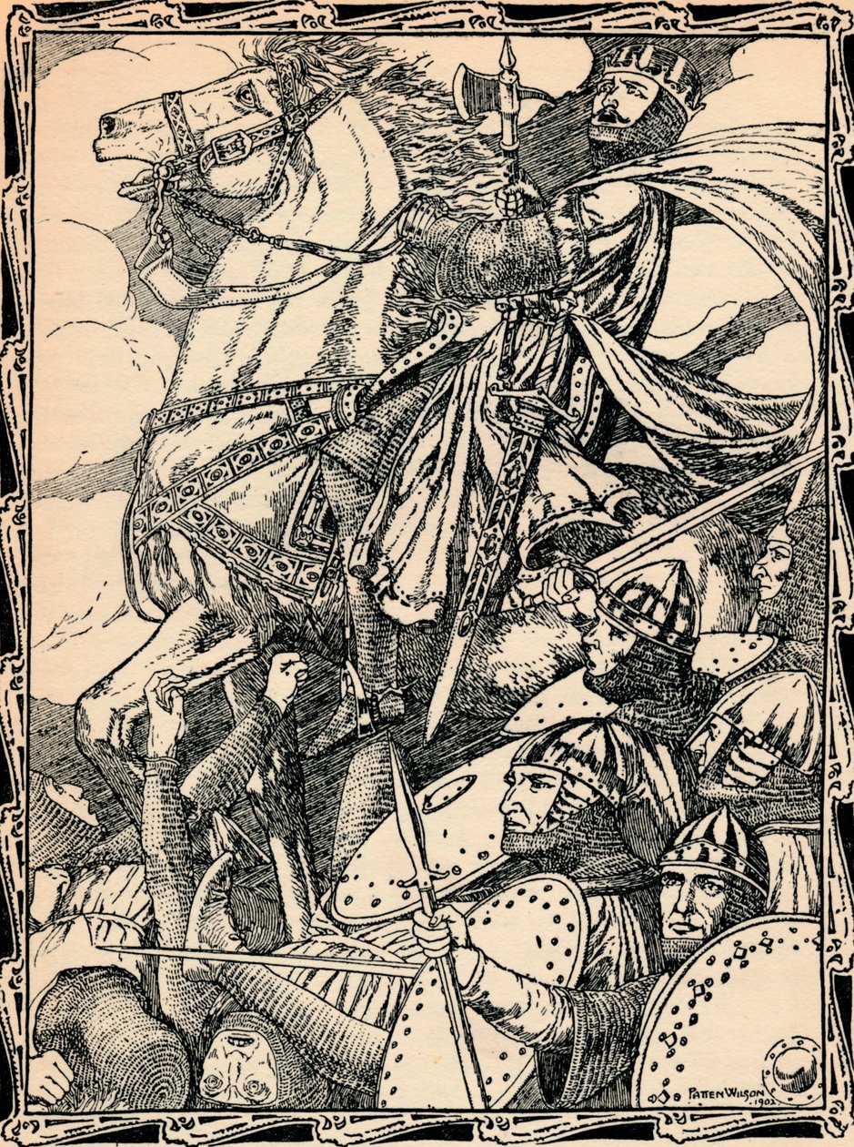 Edward herceg Palesztinában, 1902 alkotó: Unbekannt