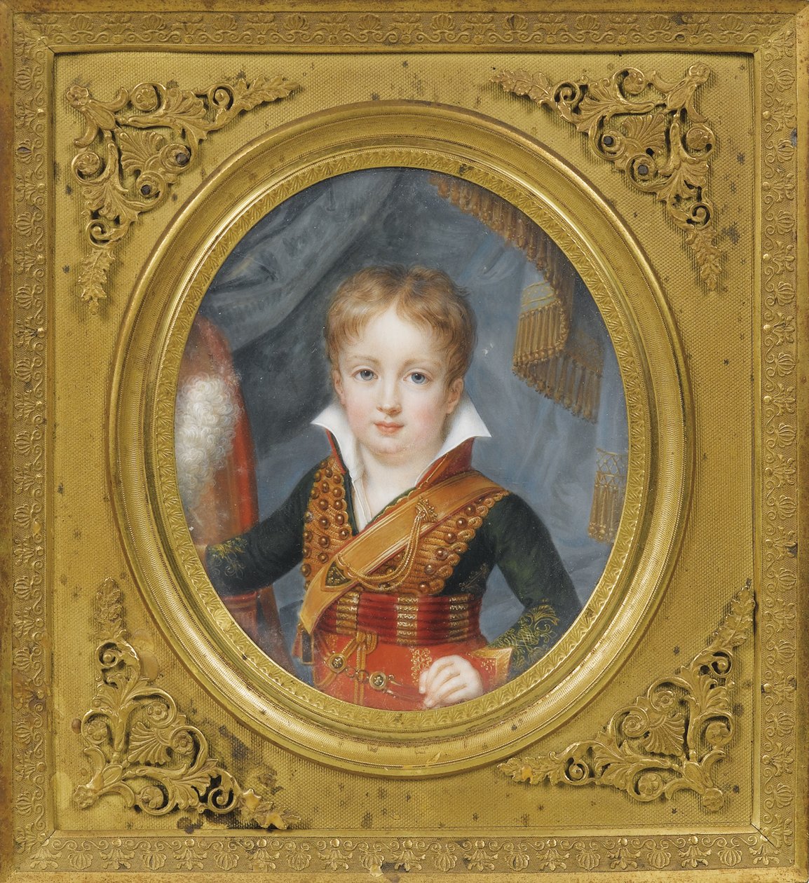 Ferdinand Philippe herceg, Orléans hercege 1810-1842 gyermekként alkotó: Unbekannt