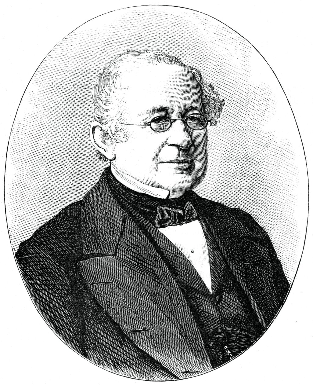 Gorcsakov herceg, 19. századi orosz diplomata és államférfi, 1900 alkotó: Unbekannt