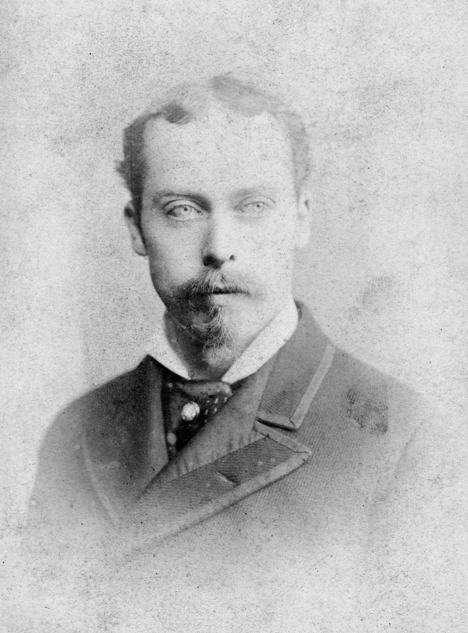 Lipót herceg 1853-1884, Albany hercege, 19. század vége alkotó: Unbekannt