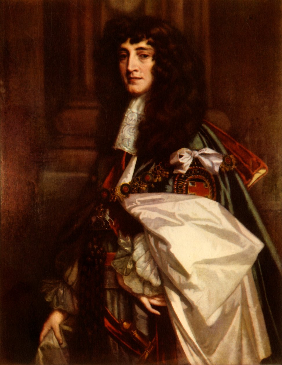 Rupert herceg, 1665, 1944. alkotó: Unbekannt
