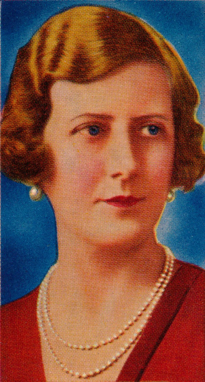 Arthur Connaught hercegnő, 1935 alkotó: Unbekannt