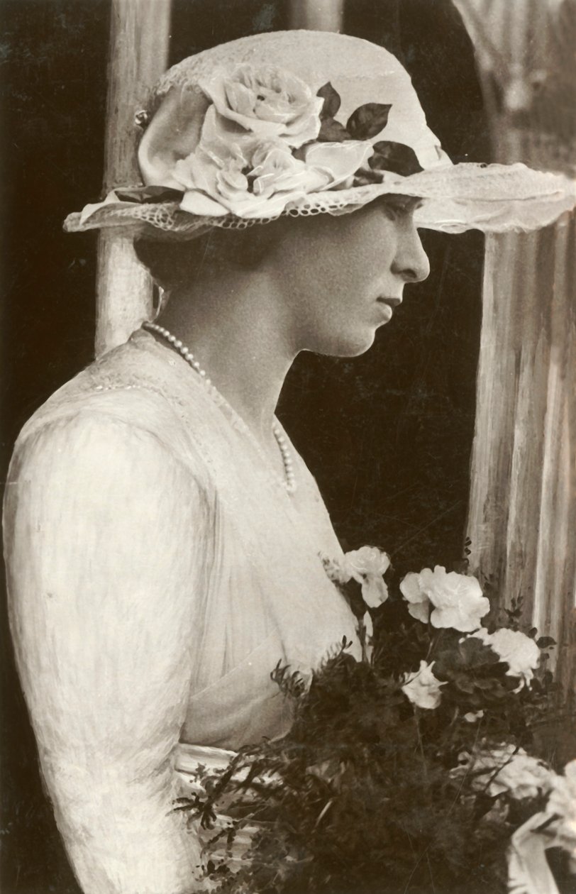Mary hercegnő, 1920-as évek. alkotó: Unbekannt