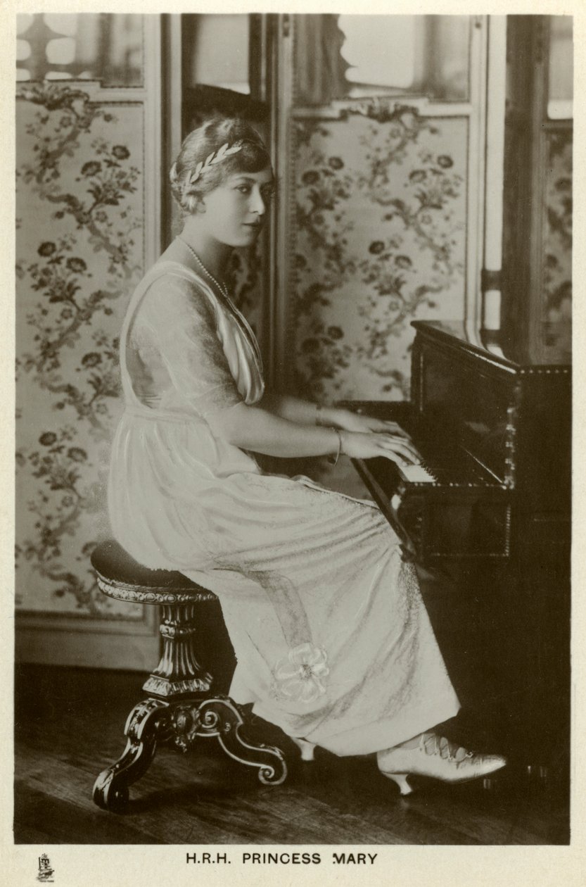 Mária egyesült királyságbeli hercegnő, 1910-es évek alkotó: Unbekannt