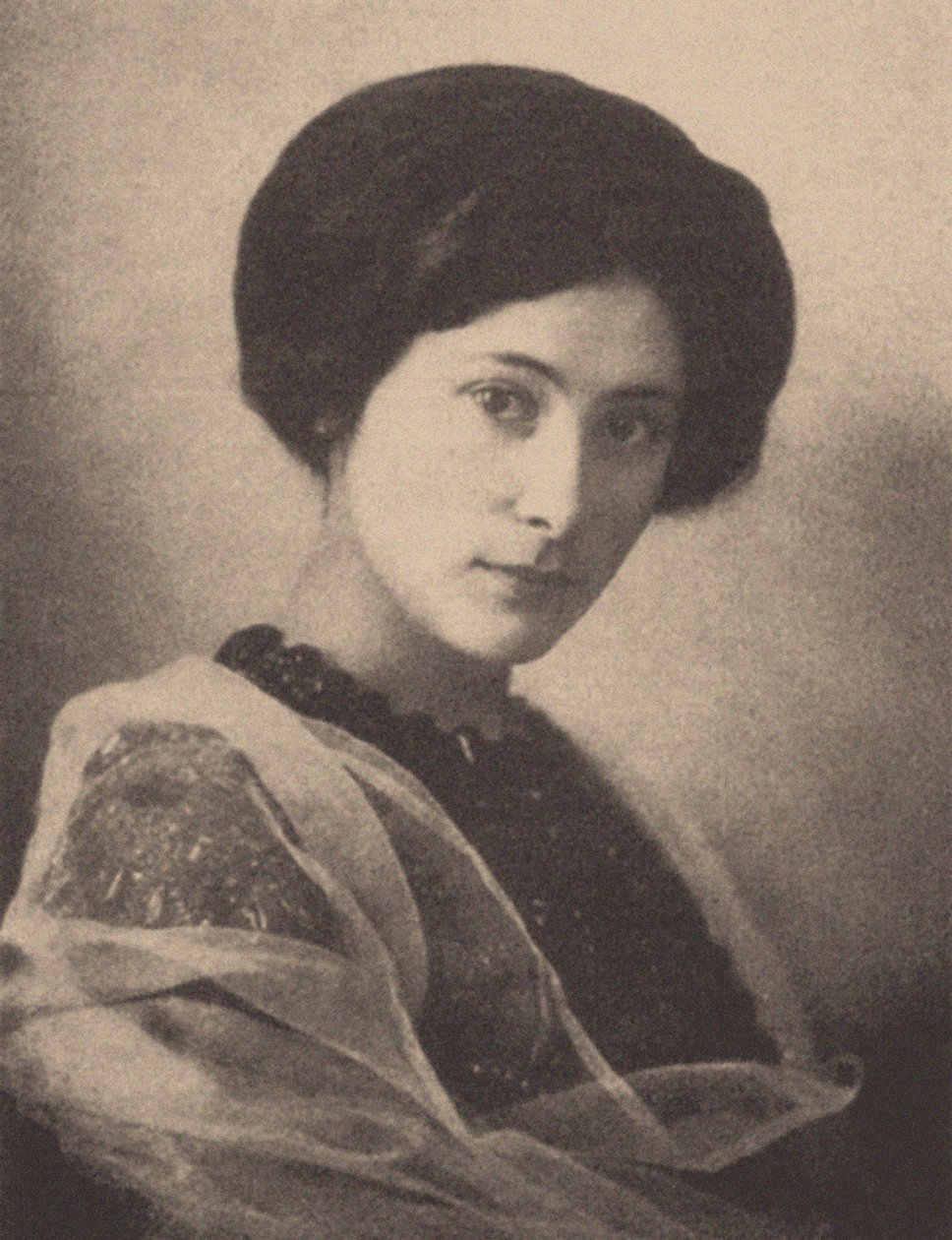 Salomea Andronikova hercegnő 18881982 alkotó: Unbekannt