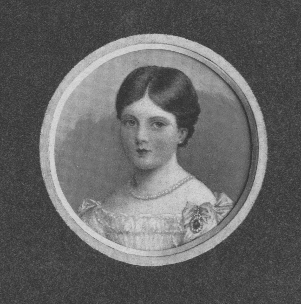 Viktória hercegnő, 8 éves, 1901. alkotó: Unbekannt