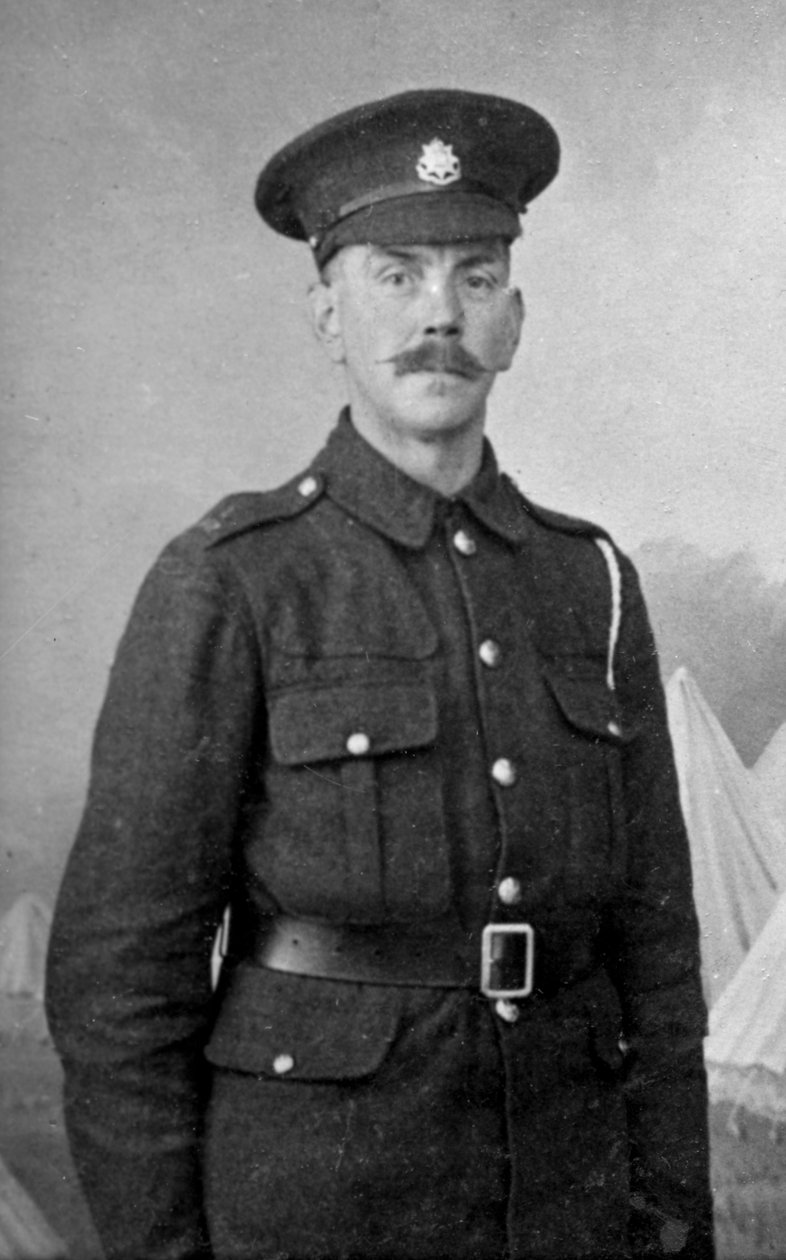 Webb közlegény, Dover, 1915-1916 alkotó: Unbekannt