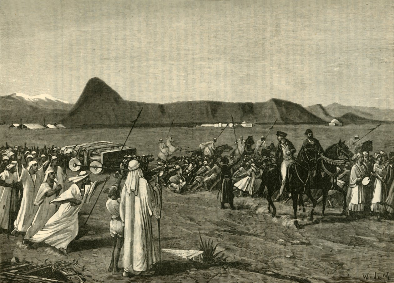 Bikamenet, 1890. alkotó: Unbekannt