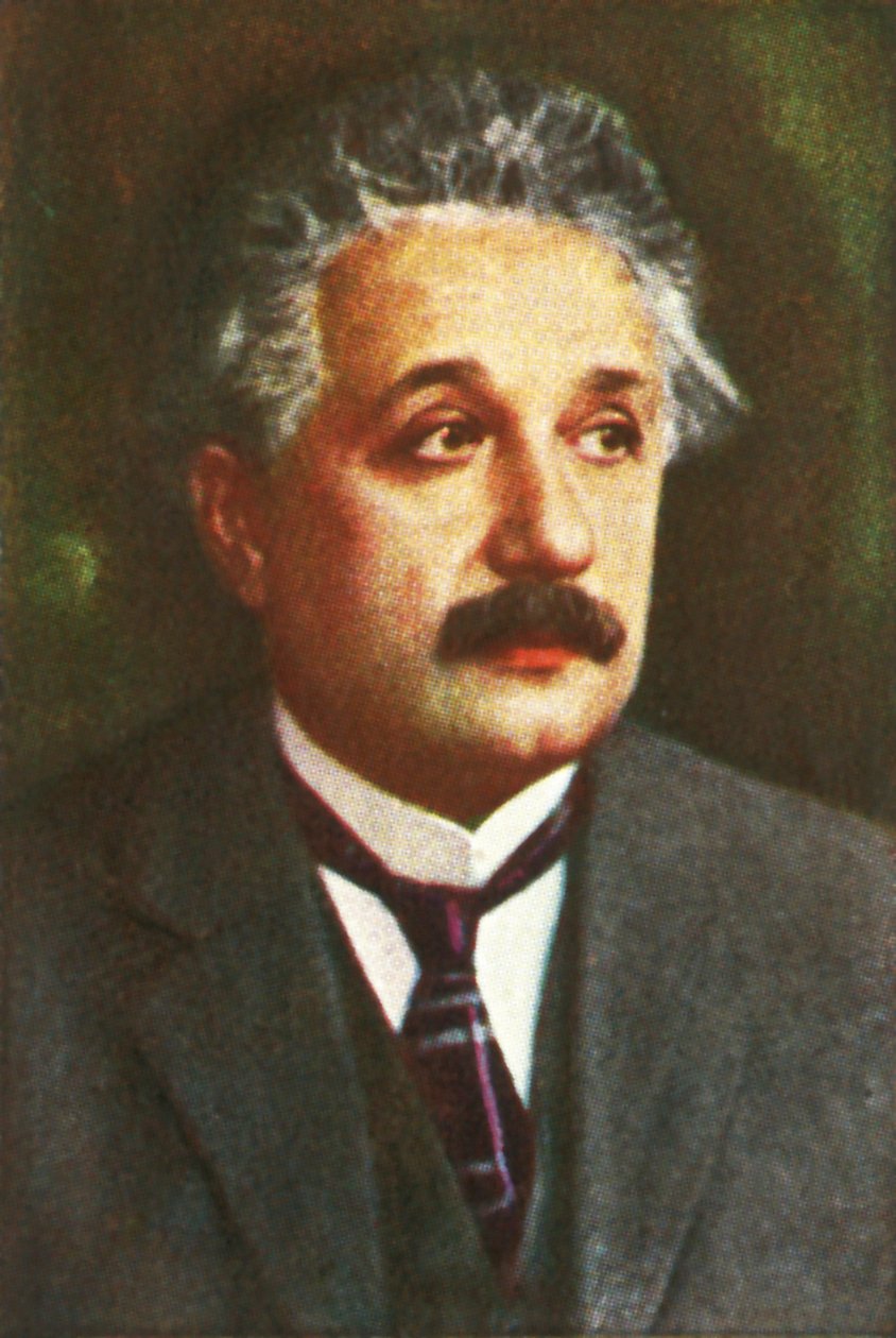 Albert Einstein professzor, 1928. alkotó: Unbekannt
