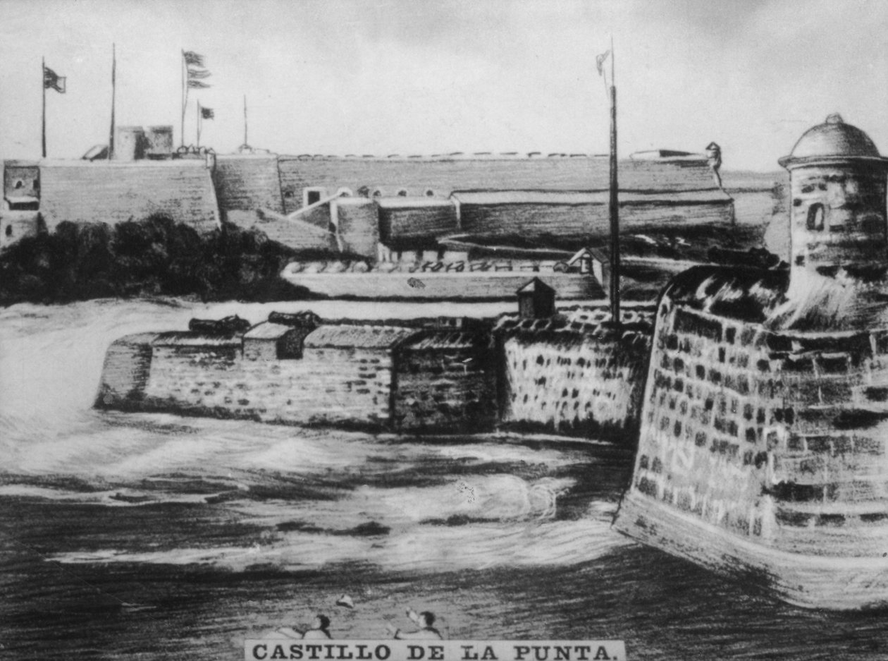 Punta kastély, 1589, 1920-as évek alkotó: Unbekannt
